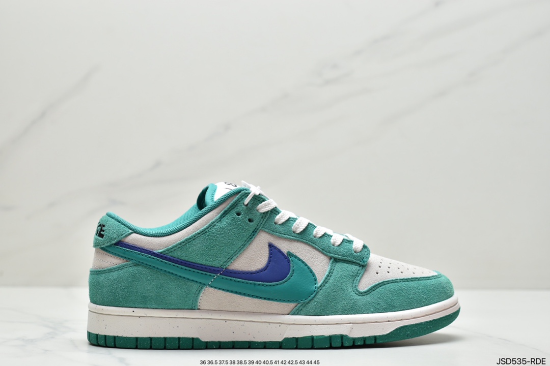 200 耐克Nike SB Dunk Low Pro 复古低帮休闲运动滑板板鞋BQ6817