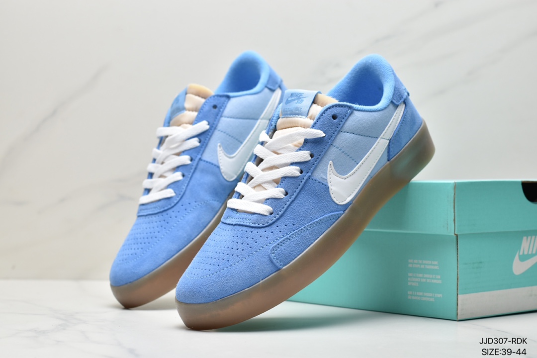 130 耐克Nike SB Heritage Vulc Skate征峰系列低帮美式经典复古休闲运动滑板鞋