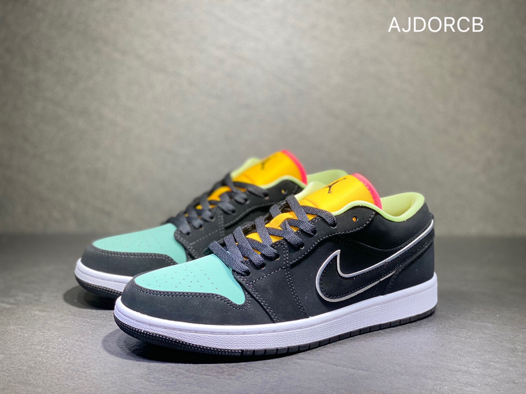 200 Nike AIR JORDAN 1 Low AJ1 乔丹低帮篮球鞋CK3022-013