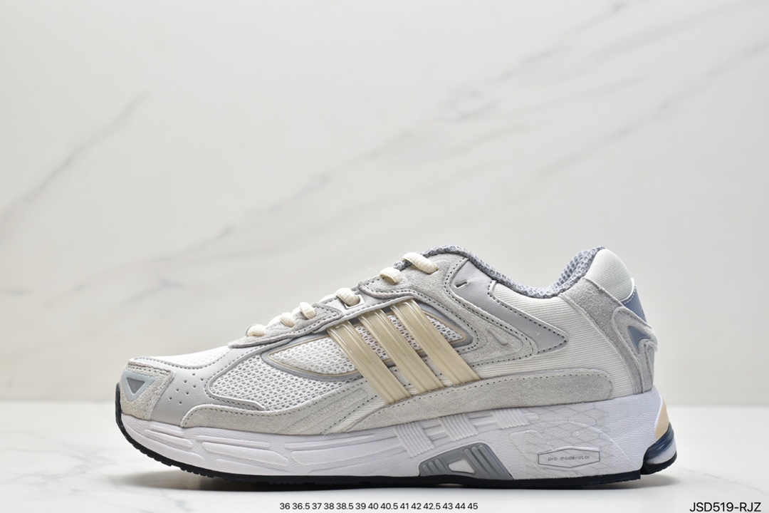 200 Adidas Originals Response CL 白灰 GZ1562