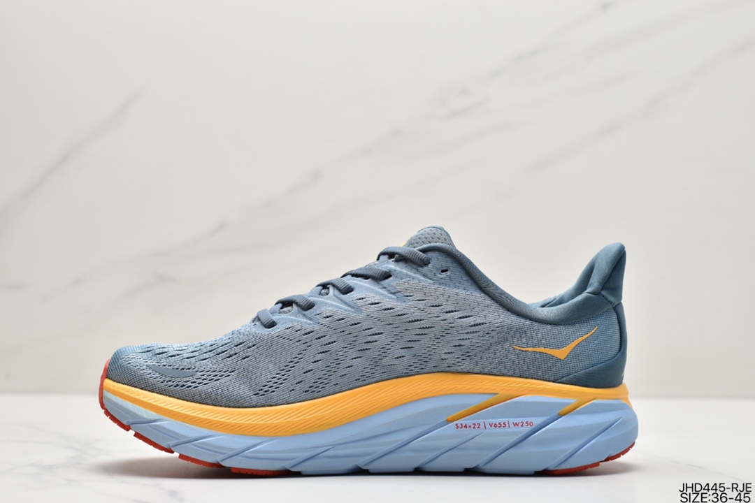 190 HOKA ONE ONE这个品牌来自于新西兰的毛利语