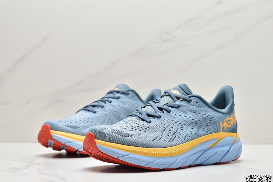 190 HOKA ONE ONE这个品牌来自于新西兰的毛利语