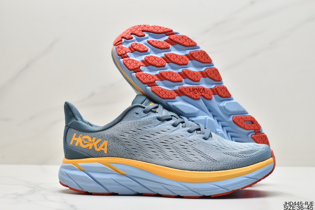 190 HOKA ONE ONE这个品牌来自于新西兰的毛利语