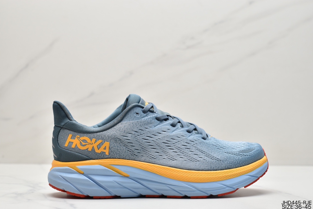 190 HOKA ONE ONE这个品牌来自于新西兰的毛利语