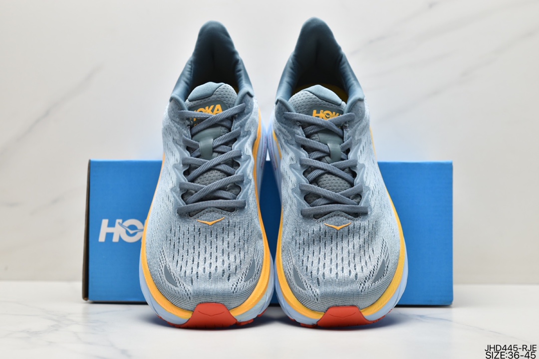 190 HOKA ONE ONE这个品牌来自于新西兰的毛利语