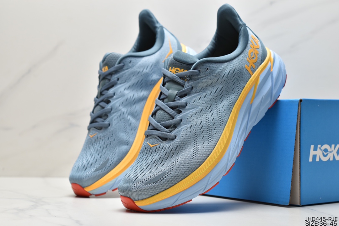 190 HOKA ONE ONE这个品牌来自于新西兰的毛利语