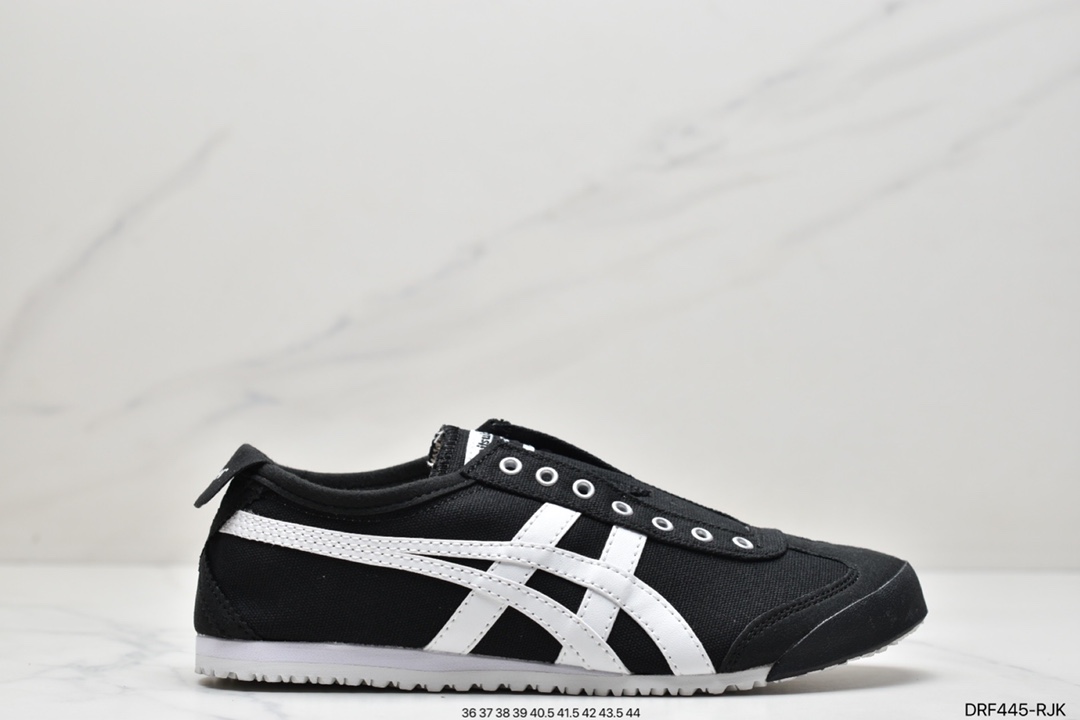 115 Asics 亚瑟士 Onitsuka Tiger 鬼冢虎 帆布原装四联吊牌