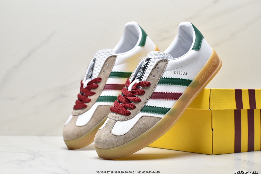 140 Gucci AdidaS古驰三叶草 联名款 IA9089