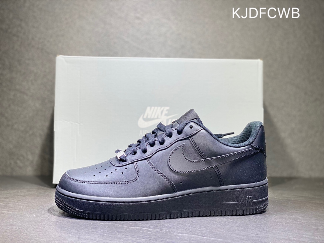 260 Nike Air Force 1 空军一号 官方同步  CW2288-001