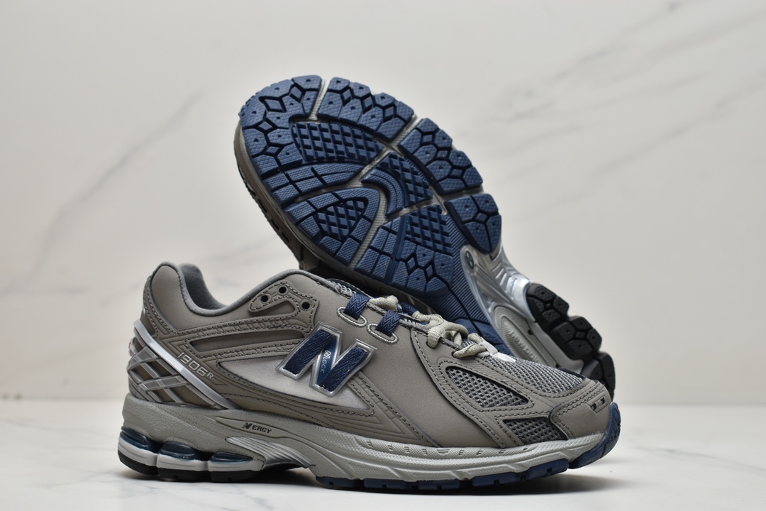 200 New Balance M1906RI 复古单品 宝藏老爹鞋款M1906RB