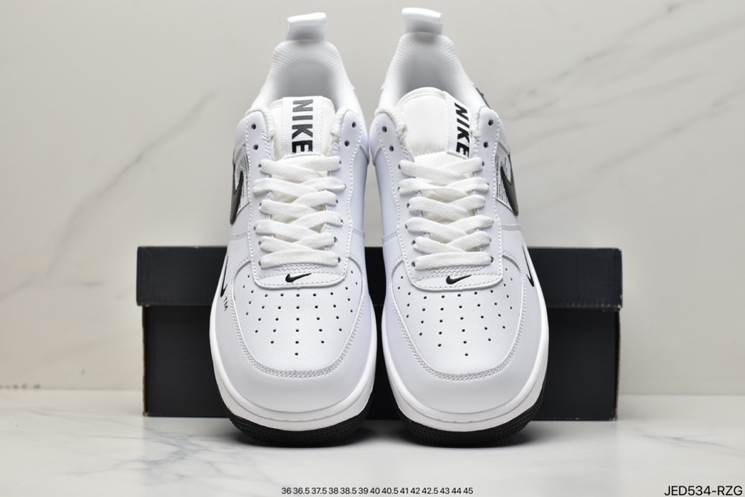 150 Nike Air Force 1 Low 07 双钩 CQ4611-100