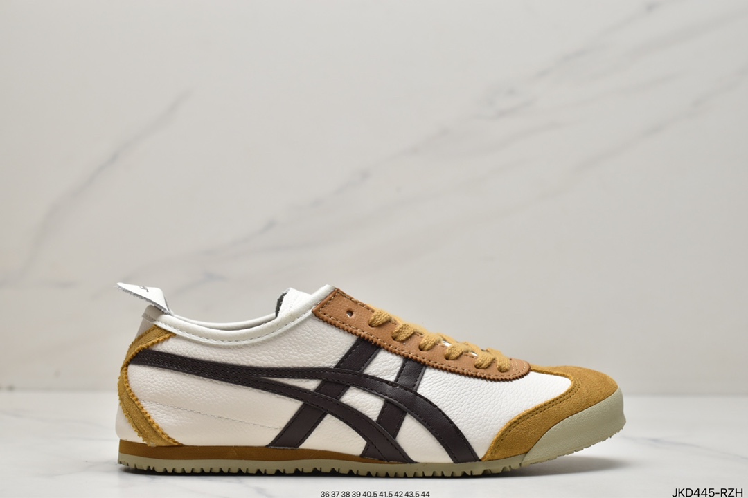 160 日产经典老牌-鬼塚虎/Onitsuka Tiger Mexico 66经典墨西哥系列1183B815