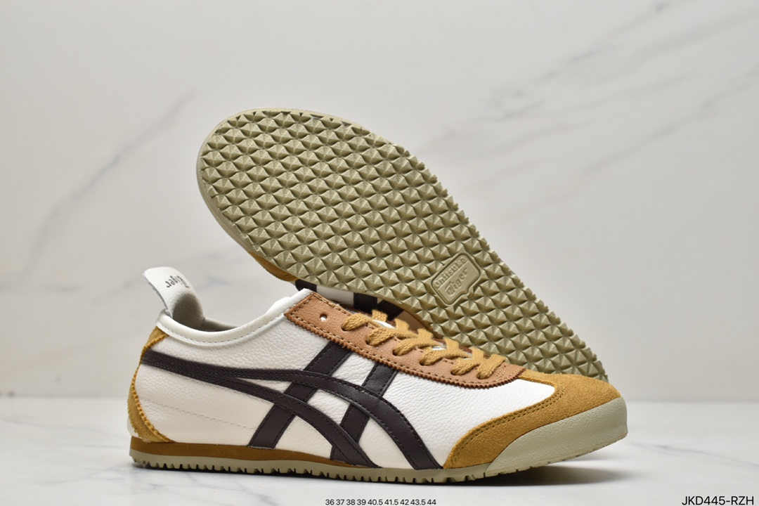 160 日产经典老牌-鬼塚虎/Onitsuka Tiger Mexico 66经典墨西哥系列1183B815