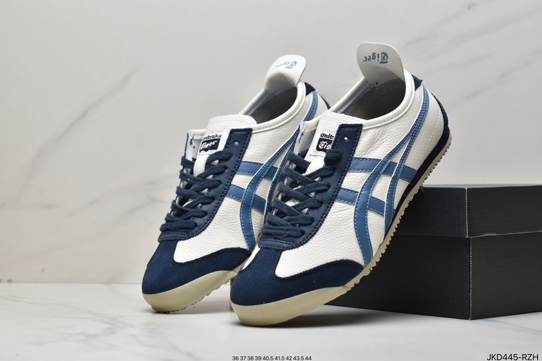 160 日产经典老牌-鬼塚虎/Onitsuka Tiger Mexico 66经典墨西哥系列1183B815