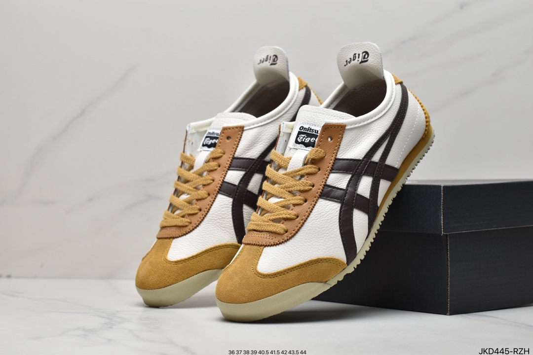 160 日产经典老牌-鬼塚虎/Onitsuka Tiger Mexico 66经典墨西哥系列1183B815