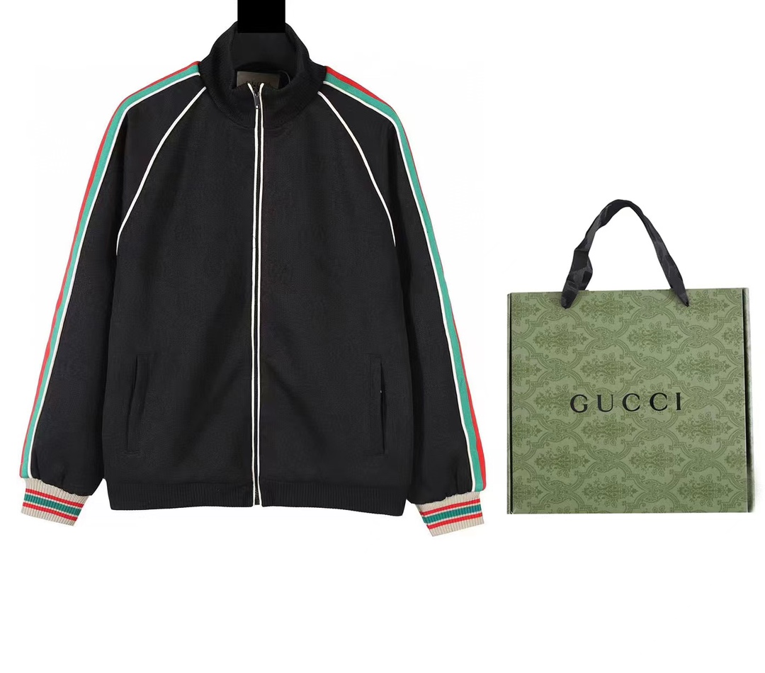 280（配手提包装） Gucci 2021新款 暗纹提花针织套装