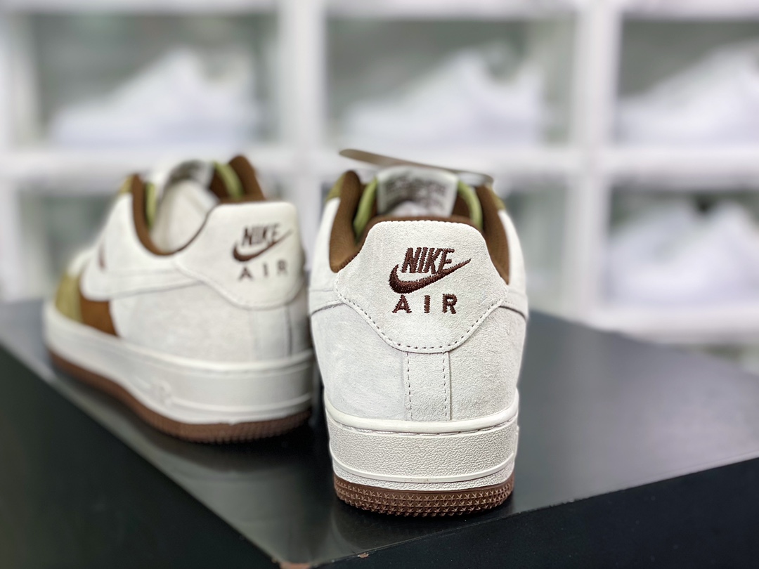 240 Air Force 1′07 Low”Olive Green/Brown/Grey”空军一号DB2260-199