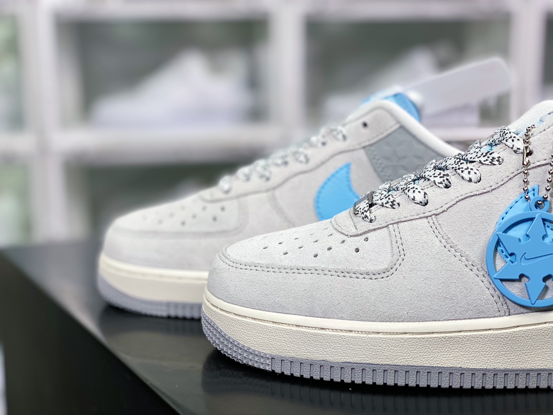 200 Air Force 1’07 Low”Snowflake”空军一号经典低帮DQ0790-001