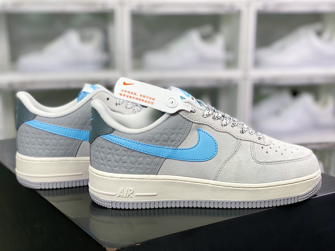 200 Air Force 1’07 Low”Snowflake”空军一号经典低帮DQ0790-001