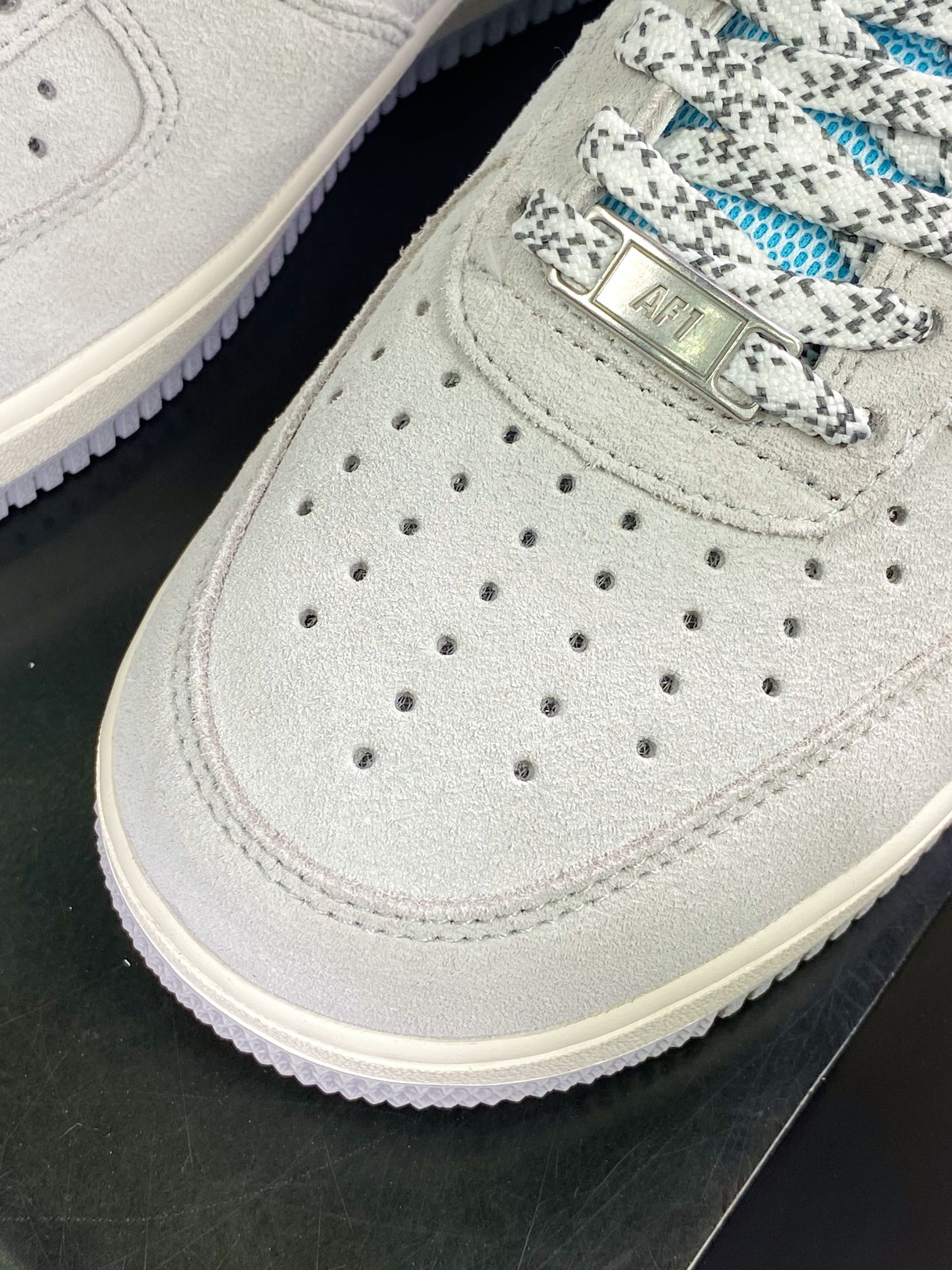 200 Air Force 1’07 Low”Snowflake”空军一号经典低帮DQ0790-001