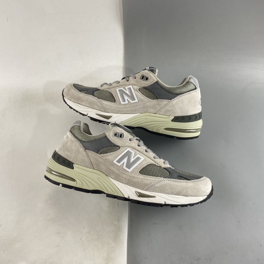 P240 New Balance Made In USA M991系列 跑步鞋 M991GL