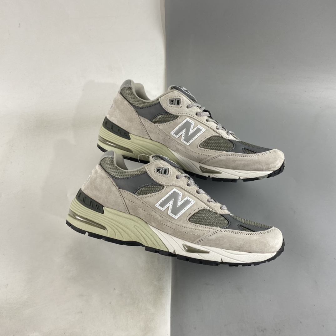 P240 New Balance Made In USA M991系列 跑步鞋 M991GL