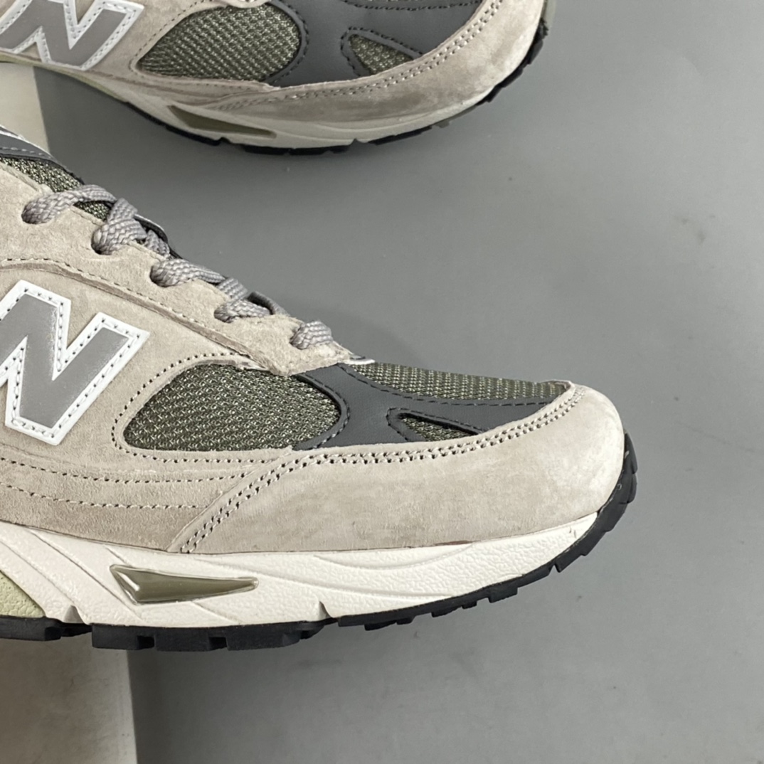 P240 New Balance Made In USA M991系列 跑步鞋 M991GL