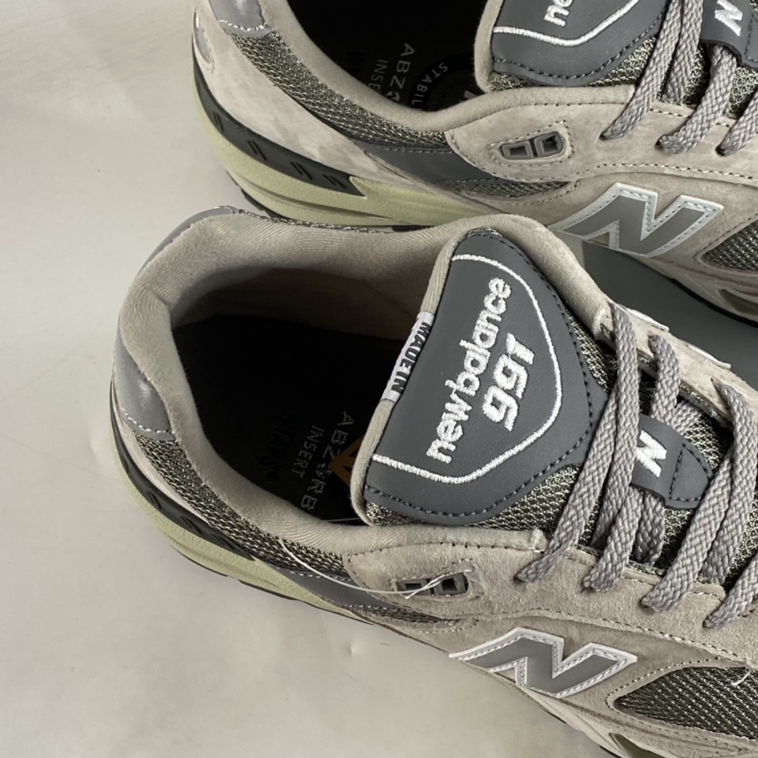 P240 New Balance Made In USA M991系列 跑步鞋 M991GL