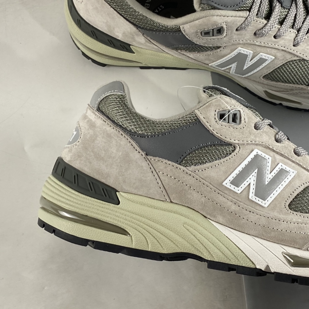 P240 New Balance Made In USA M991系列 跑步鞋 M991GL