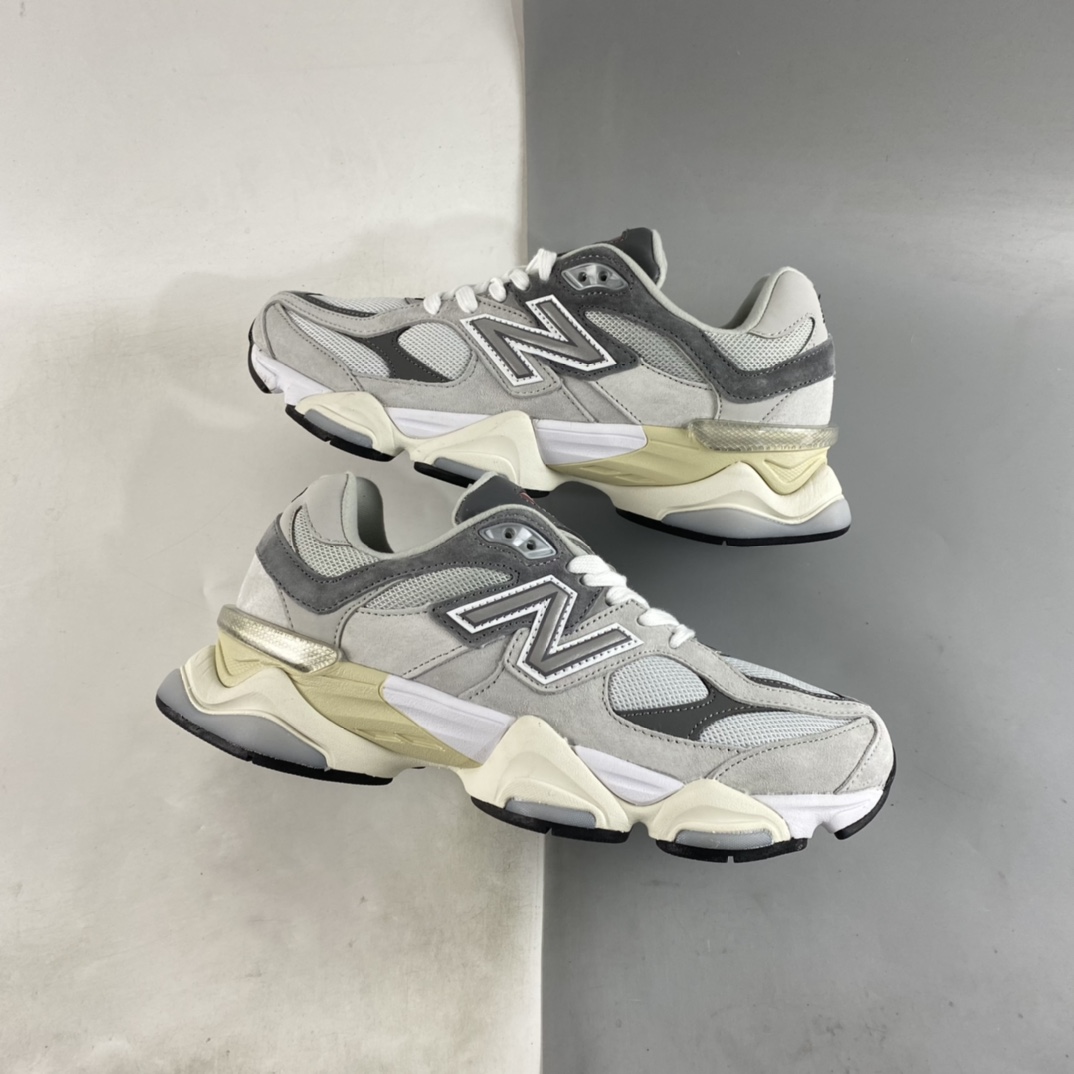 P240 Joe Freshgoods x New Balance NB9060 联名款 复古休闲运动慢跑鞋 U9060GRY