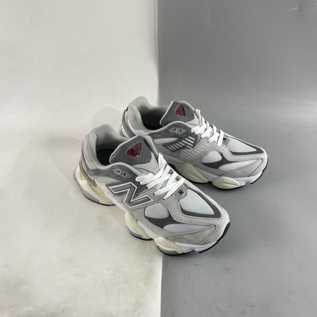 P240 Joe Freshgoods x New Balance NB9060 联名款 复古休闲运动慢跑鞋 U9060GRY