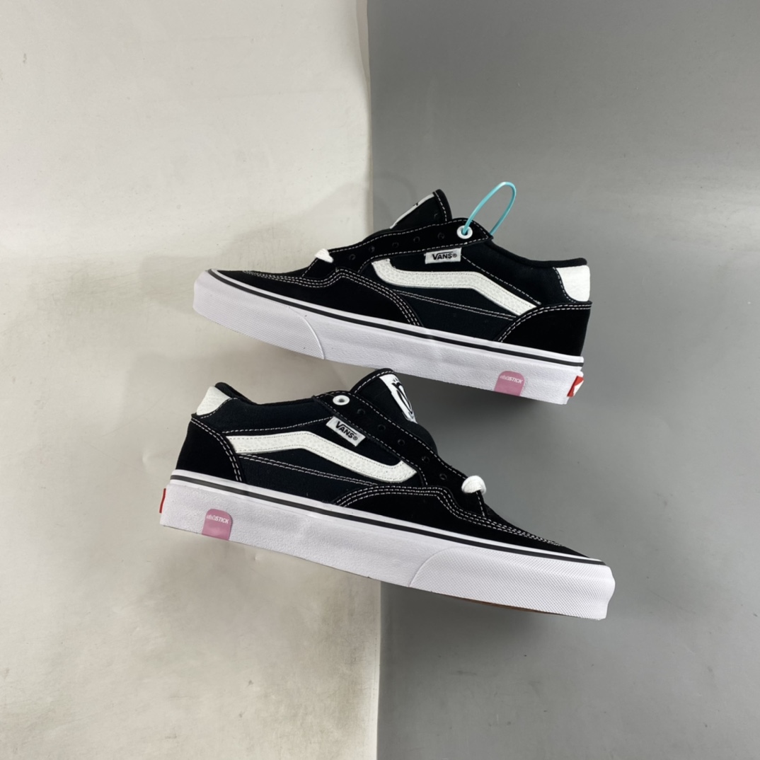 P180 Vans Rowan Skate Boarding 经典百搭滑板鞋 VN0A5JIC6BT