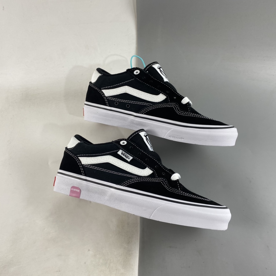 P180 Vans Rowan Skate Boarding 经典百搭滑板鞋 VN0A5JIC6BT