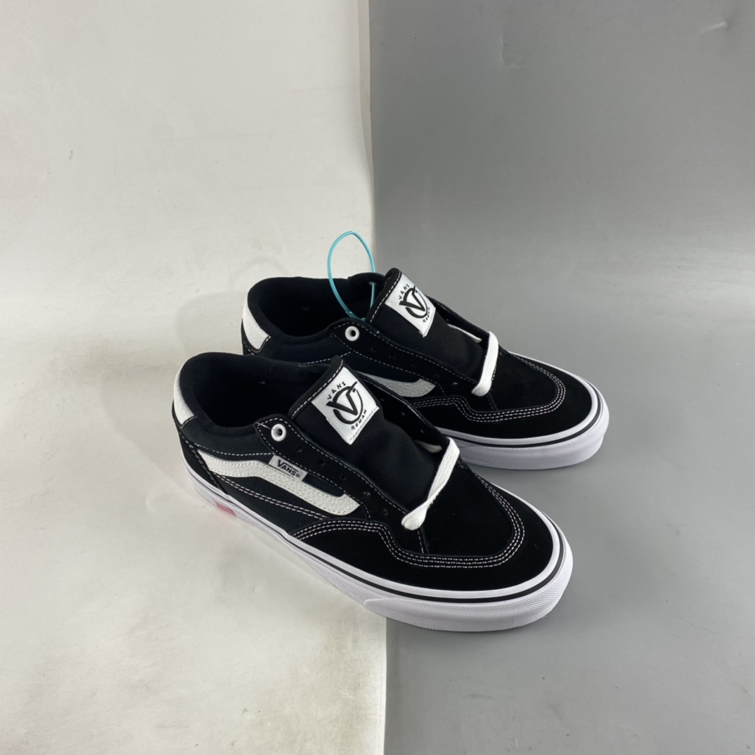 P180 Vans Rowan Skate Boarding 经典百搭滑板鞋 VN0A5JIC6BT