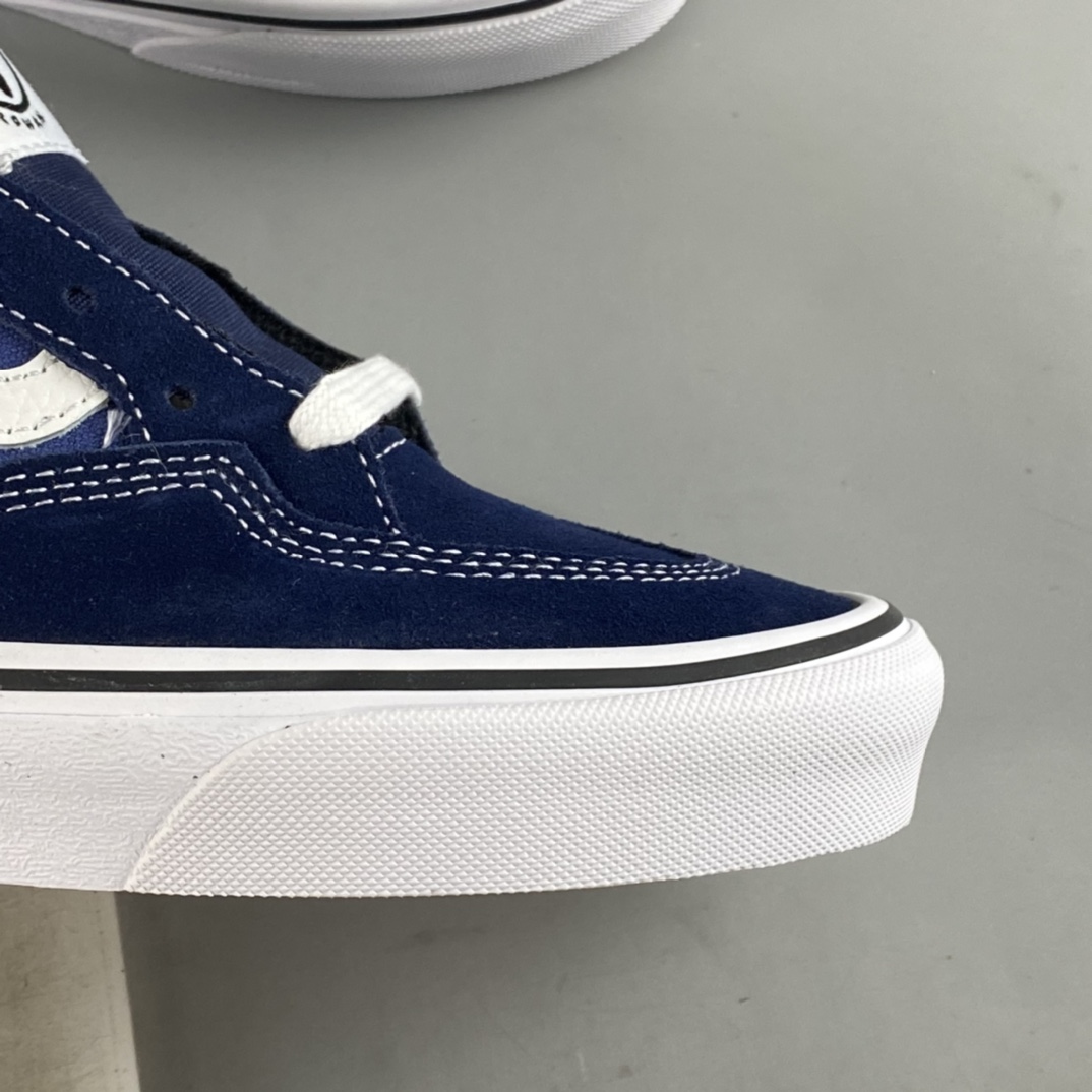 P180 Vans Rowan Skate Boarding 经典百搭滑板鞋 VN0A5JICNAV