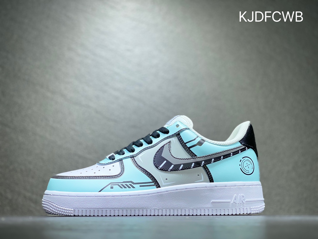 260 Nike Air Force 1 空军一号  NY7569-123 SIZE：36 36.5 37.5 38 38.5 39 40 40.5 41 42 42.5 43 44 44.5 45