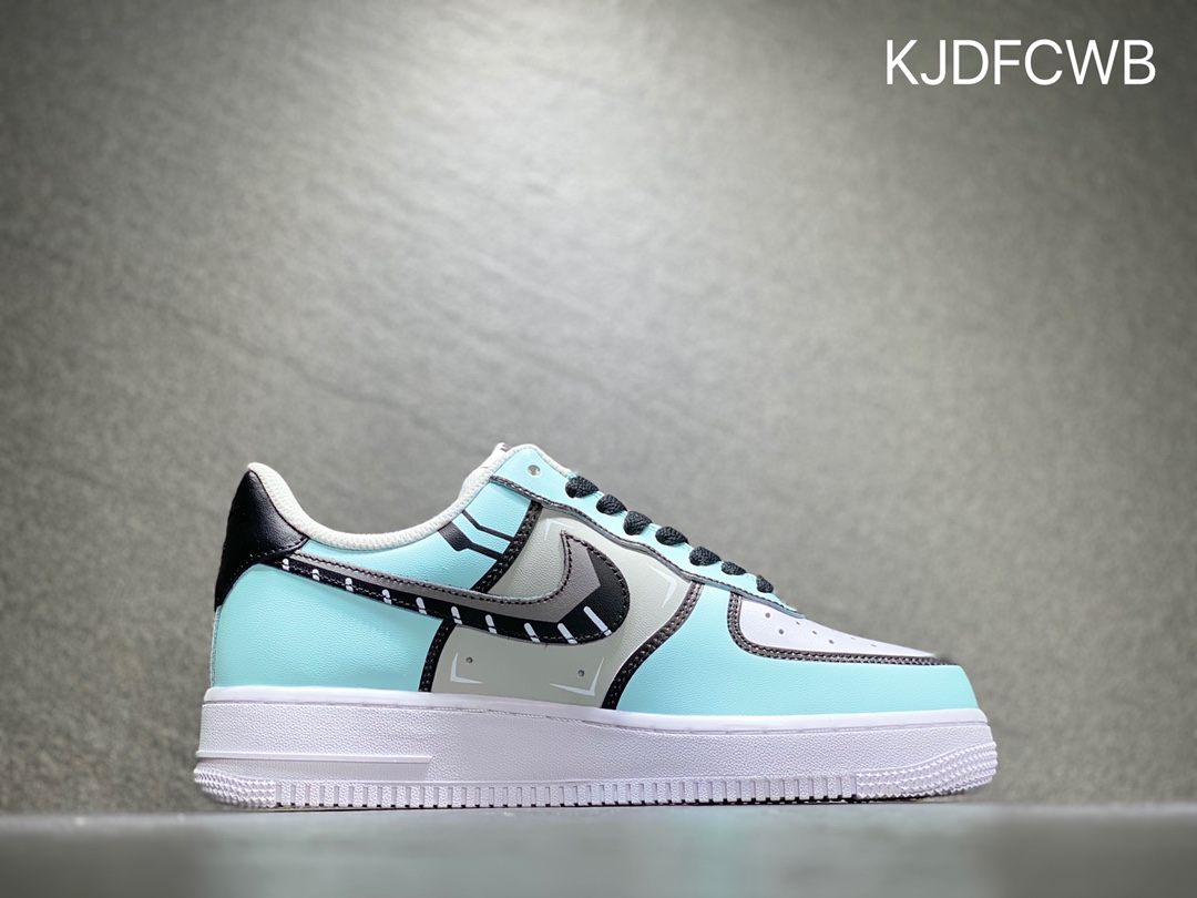 260 Nike Air Force 1 空军一号  NY7569-123 SIZE：36 36.5 37.5 38 38.5 39 40 40.5 41 42 42.5 43 44 44.5 45