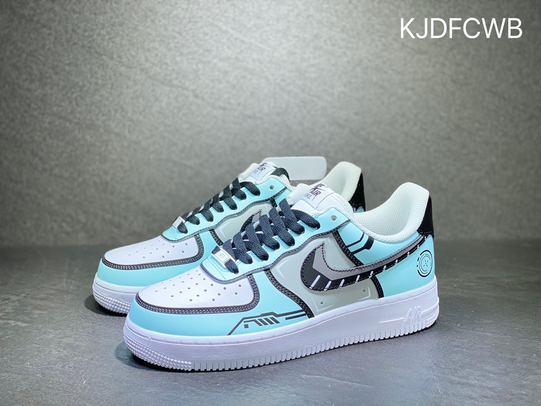 260 Nike Air Force 1 空军一号  NY7569-123 SIZE：36 36.5 37.5 38 38.5 39 40 40.5 41 42 42.5 43 44 44.5 45