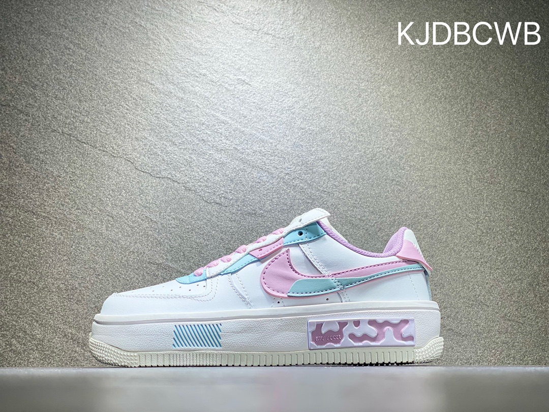 220 Nike Air Force 1 空军一号 Cw6688-607