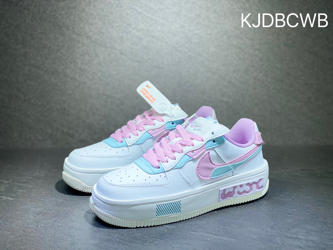 220 Nike Air Force 1 空军一号 Cw6688-607