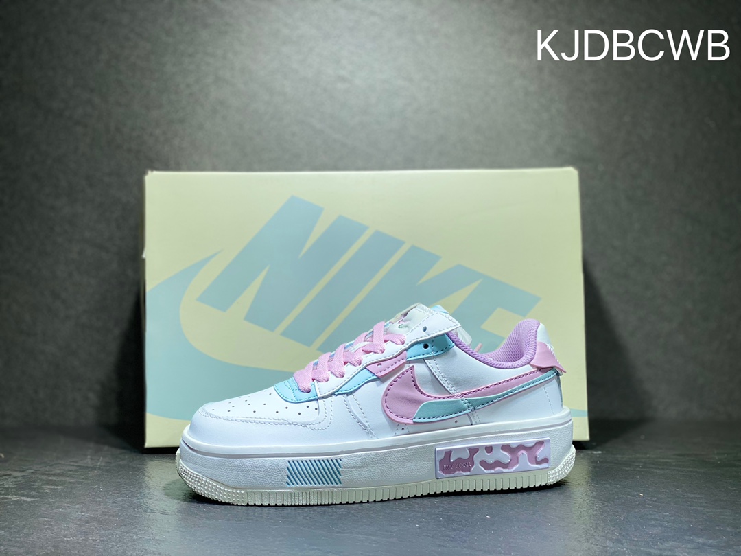 220 Nike Air Force 1 空军一号 Cw6688-607