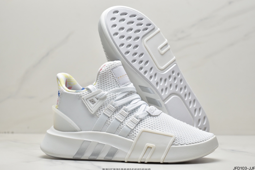 170 阿迪达斯 adidas 三叶草 EQT BASK ADV V2 二代支撑者系列 FW3866