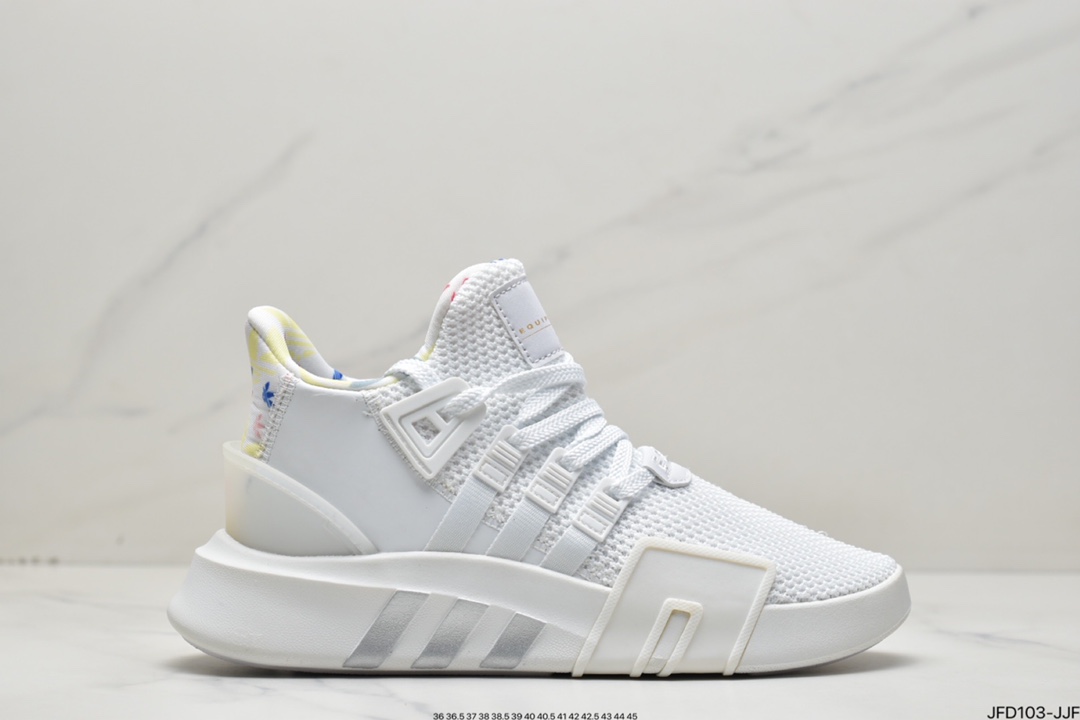 170 阿迪达斯 adidas 三叶草 EQT BASK ADV V2 二代支撑者系列 FW3866