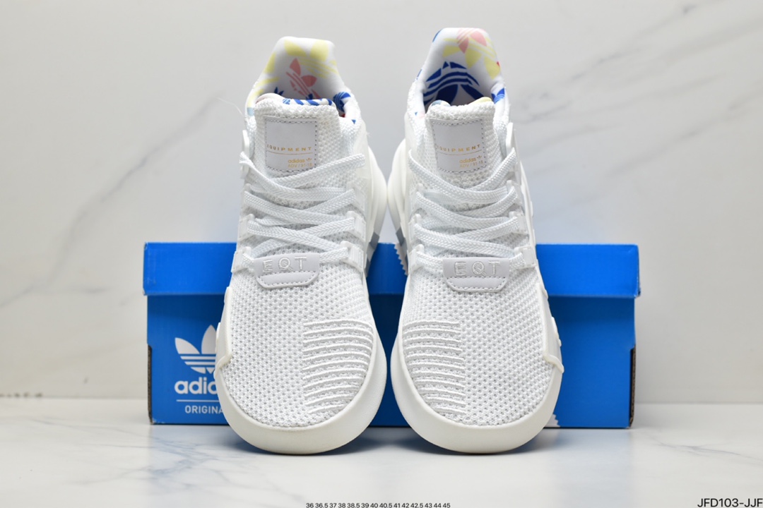 170 阿迪达斯 adidas 三叶草 EQT BASK ADV V2 二代支撑者系列 FW3866