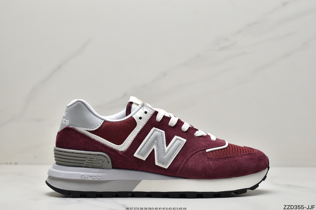 250 新百伦NB New Balance U574 低帮复古休闲运动慢跑鞋  U574LGG1