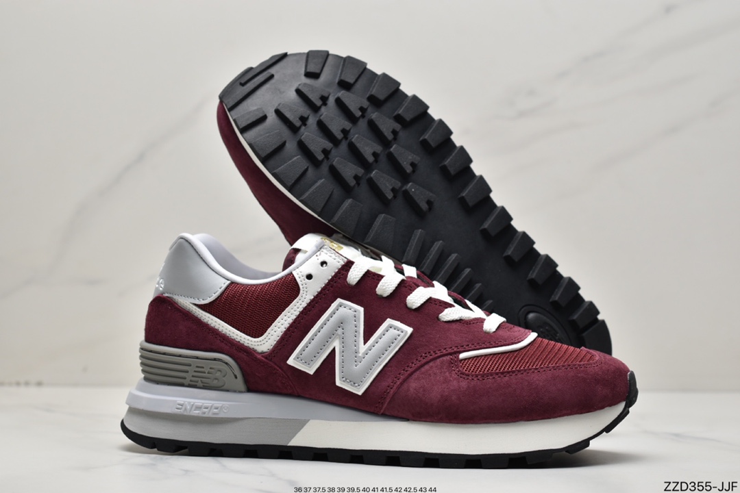 250 新百伦NB New Balance U574 低帮复古休闲运动慢跑鞋  U574LGG1