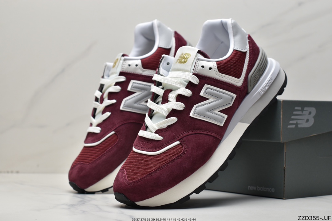 250 新百伦NB New Balance U574 低帮复古休闲运动慢跑鞋  U574LGG1