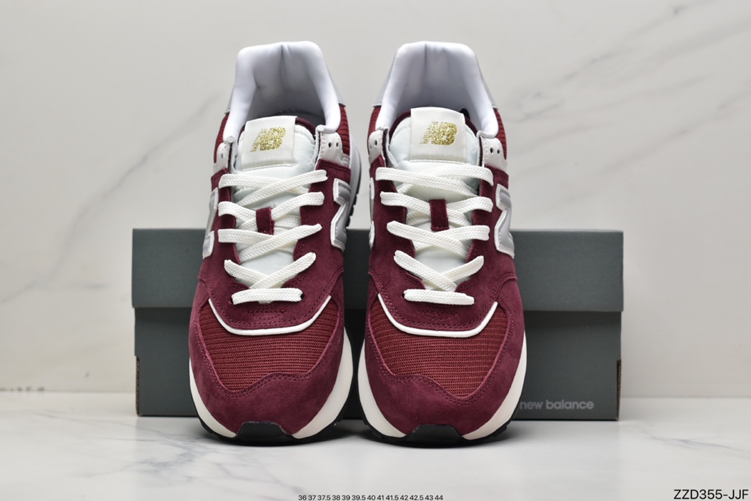 250 新百伦NB New Balance U574 低帮复古休闲运动慢跑鞋  U574LGG1