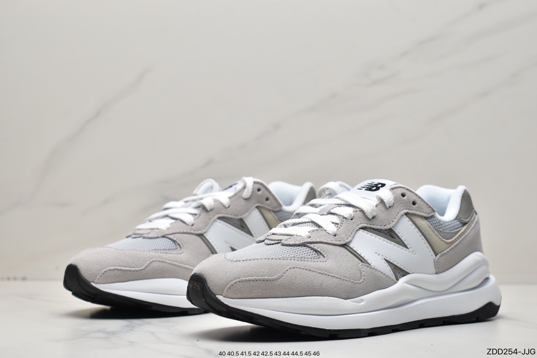 230 New Balance 新百伦 M5740CA 复古休闲慢跑鞋