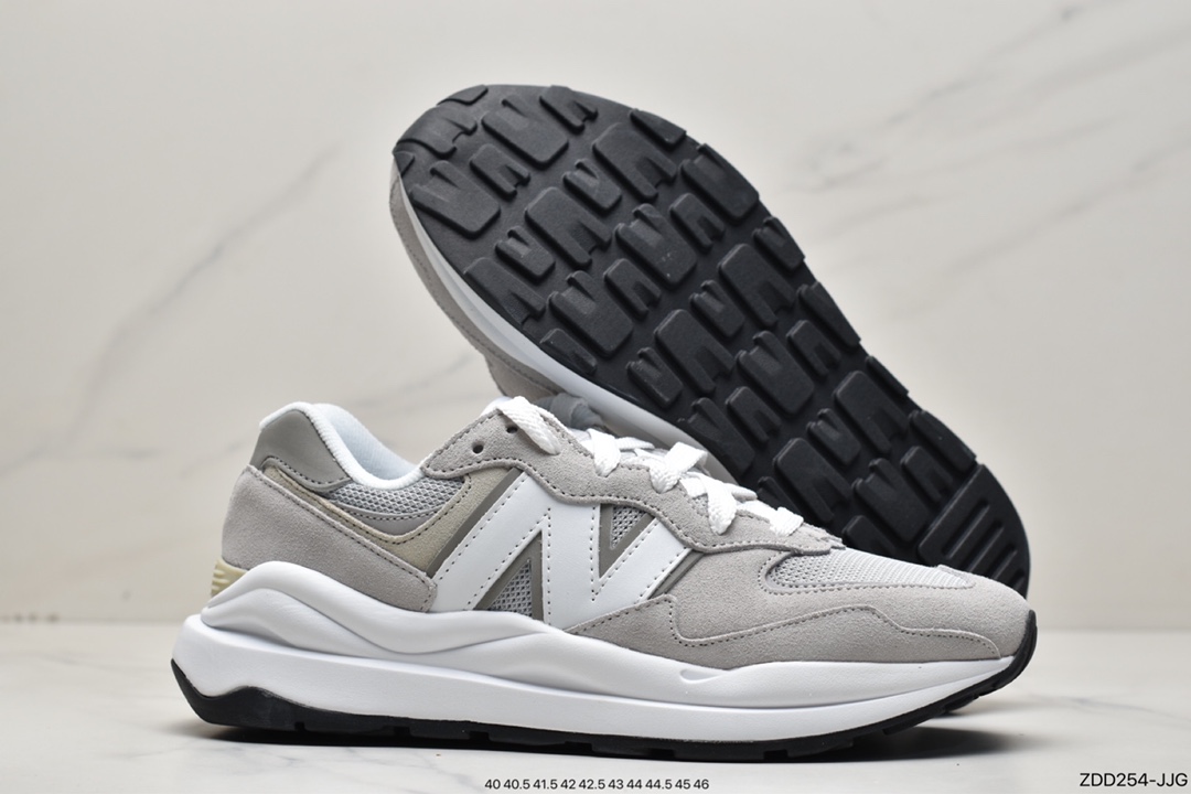 230 New Balance 新百伦 M5740CA 复古休闲慢跑鞋